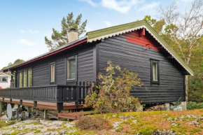 Vakker ferie ved Spindfjorden